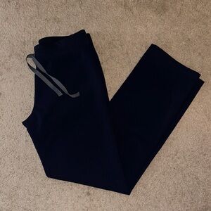 Figs Navy Livingston Pants